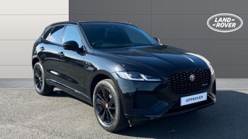 Jaguar F-Pace 2.0 P250 R-Dynamic Black 5dr Auto AWD Petrol Estate